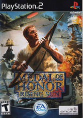 Medal of Honor Rising Sun - Playstation 2 CIB