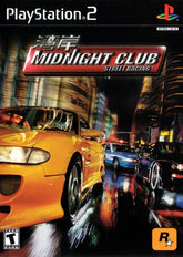 Midnight Club Street Racing - Playstation 2 Greatest Hits