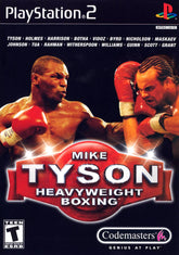 Mike Tyson Boxing - Playstation 2 NO MANUAL