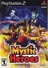 Mystic Heroes - Playstation 2 CIB
