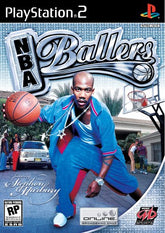 NBA Ballers - Playstation 2