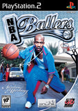 NBA Ballers - Playstation 2