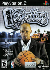 NBA Ballers Phenom - Playstation 2