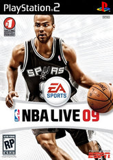 NBA Live 09 - Playstation 2