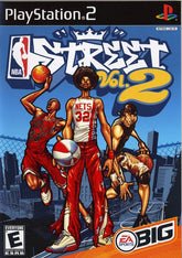 NBA Street Vol 2 - Playstation 2 Greatest Hits