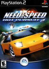 Need for Speed Hot Pursuit 2 - Playstation 2 LOOSE DISC