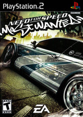Need For Speed Most Wanted - Playstation 2 CIB
