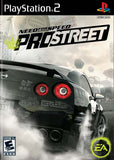Need For Speed Prostreet - Playstation 2 CIB