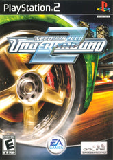 Need For Speed Underground 2 - Playstation 2 LOOSE DISC