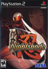 Nightshade - Playstation 2 CIB