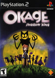 Okage: Shadow King — PlayStation 2 (Loose Disc)