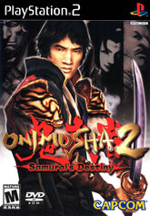 Onimusha 2 - Playstation 2 CIB