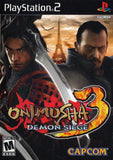 Onimusha 3 Demon Siege - Playstation 2 CIB