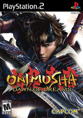 Onimusha Dawn of Dreams - Playstation 2 CIB