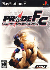 Pride FC - Playstation 2