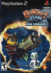 Ratchet & Clank Going Commando - Playstation 2 GREATEST HITS
