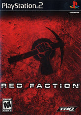 Red Faction - Playstation 2 Greatest Hits
