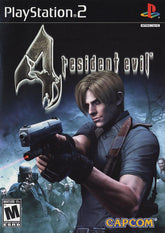 Resident Evil 4 - Playstation 2 Greatest Hits