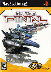 R-Type Final - Playstation 2 LOOSE DISC