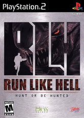 Run Like Hell - Playstation 2
