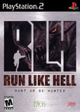 Run Like Hell - Playstation 2