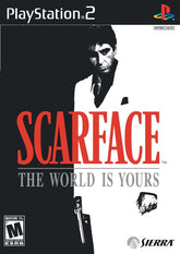 Scarface the World is Yours - Playstation 2 LOOSE DISC