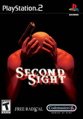 Second Sight - Playstation 2 CIB