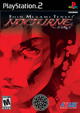 Shin Megami Tensei: Nocturne - Playstation 2 CIB