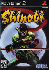 Shinobi - Playstation 2 LOOSE DISC