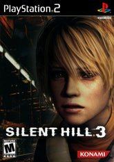Silent Hill 3 - Playstation 2 CIB
