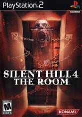 Silent Hill 4: The Room - Playstation 2 CIB
