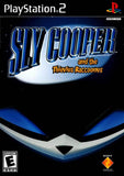 Sly Cooper and the Thievius Raccoonus - Playstation 2