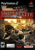 Sniper Elite - Playstation 2 NO MANUAL