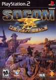 SOCOM US Navy Seals - Playstation 2