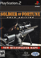 Soldier of Fortune: Gold Edition - Playstation 2 BRAND NEW