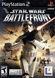 Star Wars Battlefront - Playstation 2 CIB Greatest Hits