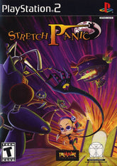 Stretch Panic - Playstation 2 NO MANUAL