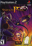 Stretch Panic - Playstation 2 NO MANUAL