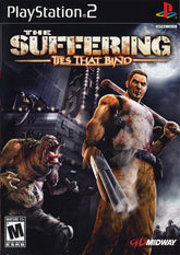 The Suffering Ties That Bind - Playstation 2 CIB