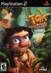 Tak and the Power of JuJu - Playstation 2 LOOSE DISC