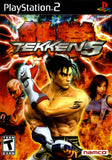 Tekken 5 - Playstation 2 CIB