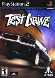 Test Drive - Playstation 2 CIB