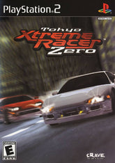 Tokyo Xtreme Racer Zero - Playstation 2 CIB