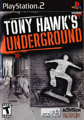 Tony Hawk Underground - Playstation 2