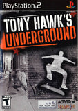 Tony Hawk Underground - Playstation 2