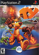 Ty the Tasmanian Tiger - Playstation 2 LOOSE DISC