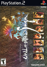 Unlimited SaGa (Sony PlayStation 2, 2003) ps2 ps 2 play2 play 2 solo disco