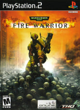 Warhammer 40000 Fire Warrior - Playstation 2 BRAND NEW (READ DESC)