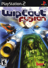 Wipeout Fusion - Playstation 2 LOOSE DISC