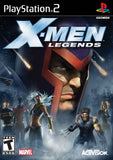 X-men Legends - Playstation 2 CIB Greatest Hits